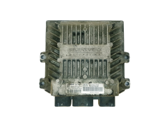 Controlador 9657662380 9647423380 5WS40155C-T PSA Siemens 33317