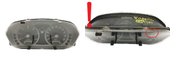 Velocímetro/Instrumentos Y Relojes Kia Picanto 94007-073103H 48033