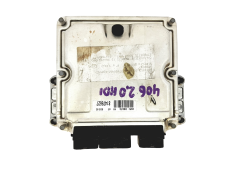Controlador 0281010627 9642301880 28FM0000 PSA Bosch 22159
