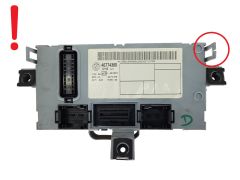Controlador BSI Fiat 46774360 Delphi 20069