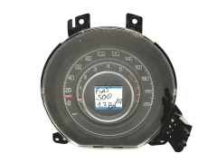 Velocímetro/Instrumentos Y Relojes Fiat 500 5550021211 41642