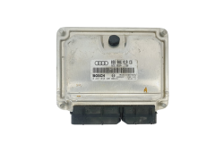 Controlador 038906019CG 0281010406 Audi Bosch 46571