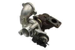 Turbocompresor 0375R0 9673283680 1.4 1.6 e-HDI Citroen Peugeot Ford 1696537 1856