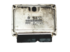Controlador 045906019BQ 0281012708 VW Seat Bosch 19499