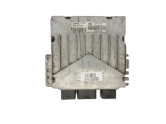 Controlador 5WS40023D-T SID801 9644803380 96443022380 PSA 46060