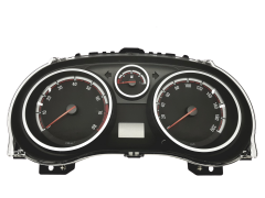 Velocímetro/Instrumentos Y Relojes Opel Corsa D P0013264279 31318