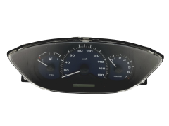 Velocímetro/Instrumentos Y Relojes Chevrolet Matiz 96664150 51101