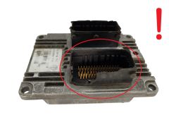 Controlador 51819346 IAW5SF8.MR 61601.444.05 Fiat Magneti Marelli