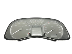 Velocímetro/Instrumentos Y Relojes Peugeot 307 9654485080 A01 41863