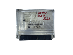 Controlador BMW 7786887 0281010205 Bosch 54615