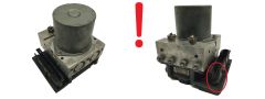 Bomba Abs Mercedes A W169 B W245 A0044319212 0265950322 65440