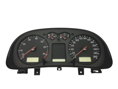 Velocímetro/Instrumentos Y Relojes VW Golf MK4 Bora 1J0920801C 55966