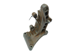 Soporte Del Motor turbo 9661872580 037775 2.2 HDi Biturbo Citroen Peugeot