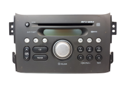 Radio Cd Mp3 Opel Agila 39101-51K0 CQ-MX0770G Suzuki 1149