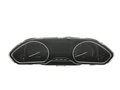 Velocímetro/Instrumentos Y Relojes Peugeot 208 9813848780 52138