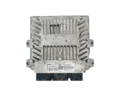 Controlador 9658345080 9655041480 5WS40167H-T PSA Siemens 35203