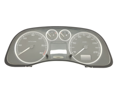 Velocímetro/Instrumentos Y Relojes Peugeot 307 9647538480 A01 25932