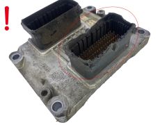 Controlador Del Motor 55350549SA 0261207961 Opel 48314