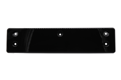 Moldura De La Placa De Matrícula Para VW Touareg 7L6807287P 88070695002 DPA