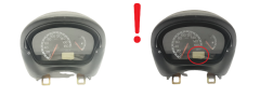 Velocímetro/Instrumentos Y Relojes Fiat Seicento 735290633 6063449915 58641