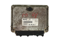 Controlador 06A906018C 0261204126 Audi Bosch 25276