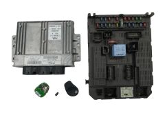 Conjunto De Arranque Citroen C5 9643786680 9646226880 1,8 16V