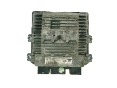 Controlador 2S6A-12A650-BK 5WS40027J-T SID 802 Ford Siemens 33367