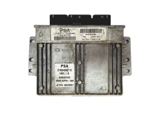 Controlador 9655829780 9642222380 21584962-0 PSA Sagem 27617