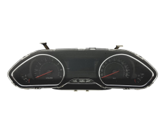 Velocímetro/Instrumentos Y Relojes Peugeot 208 9805400380 J 55994