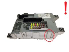Controlador 00518690940 28260591 Fiat Delphi 20354