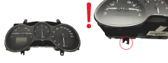 Velocímetro/Instrumentos Y Relojes Seat Altea 5P0920823C 110080280010 48729