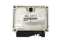 Controlador 038906019GK 0281010943 Volkswagen Bosch 29500