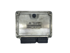 Controlador 038906019HQ 0281010957 VW Seat Bosch 62596
