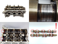 La Culata 631R 110419412R 0.9 TCE Renault Dacia 71