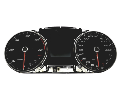 Velocímetro/Instrumentos Y Relojes Seat Leon 5F0920870G A2C85375900 VDO