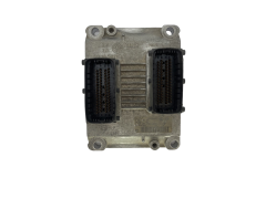 Controlador 0261208206 00551952720 Fiat Bosch 50636