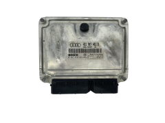 Controlador 4B1907401B 0281010393 Audi Bosch 53876