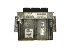 Controlador 9645027280 9644674980 21646654-0 PSA Sagem 22599