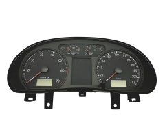 Velocímetro/Instrumentos Y Relojes VW Polo 6Q0920804 110080320031A 59679