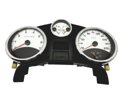 Velocímetro/Instrumentos Y Relojes Peugeot 207 9662904080 A2C53190333 49828