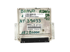 Controlador 46546205 0281001928 C424B182 Fiat Bosch 28378