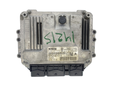 Controlador 0281013332 9664257580 9653958980 EDC16C34 PSA Bosch 63841
