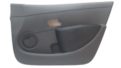 Tapicería De La Puerta Derecho Delantero Renault Clio 3 III 809008780R 5D