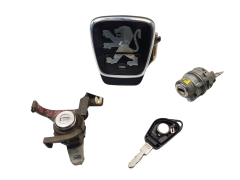 Interruptor De Encendido Peugeot 406 Hatchback 447101 14644D 8726C2