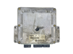 Controlador 9645442480 0281010871 28FM0000 PSA Bosch 63721