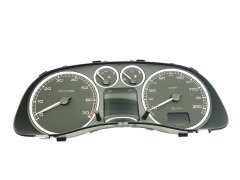 Velocímetro/Instrumentos Y Relojes Peugeot 307 9645768480 E 01 43968