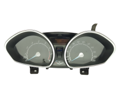 Velocímetro/Instrumentos Y Relojes Ford Fiesta MK7 C1BT-10849-EAU Visteon