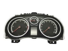 Velocímetro/Instrumentos Y Relojes Opel Corsa D P0013285383 0001876870 47802