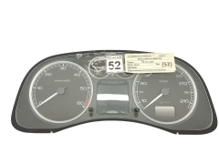 Velocímetro/Instrumentos Y Relojes Peugeot 307 9651299680 E 01 26979