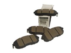 Pastillas De Freno Delantero Original Renault 410601605R